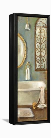 Vintage Bath II-Silvia Vassileva-Framed Stretched Canvas