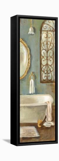 Vintage Bath II-Silvia Vassileva-Framed Stretched Canvas