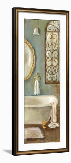 Vintage Bath II-Silvia Vassileva-Framed Art Print