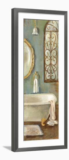 Vintage Bath II-Silvia Vassileva-Framed Art Print
