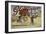 Vintage Bicycle-null-Framed Giclee Print