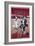 Vintage Bicycle-null-Framed Giclee Print