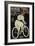 Vintage Bicycle-null-Framed Giclee Print