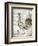 Vintage Bird II-Gwendolyn Babbitt-Framed Premium Giclee Print