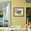 Vintage Bird - Paris-Stephanie Monahan-Framed Giclee Print displayed on a wall