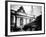 Vintage Black and White Series - Grand Central Station - 42nd Street Sign - Manhattan, New York-Philippe Hugonnard-Framed Photographic Print