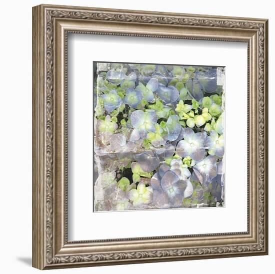 Vintage Blossom-Erin Clark-Framed Art Print