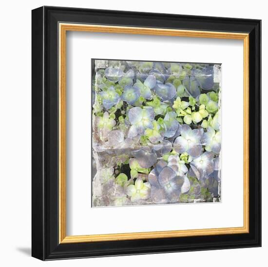 Vintage Blossom-Erin Clark-Framed Art Print