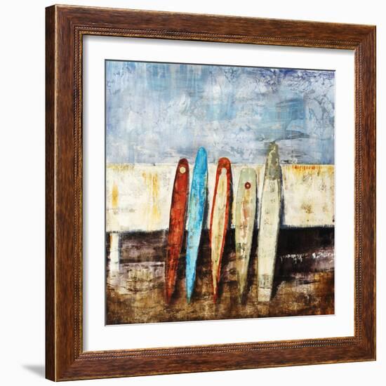 Vintage Boards-Alexys Henry-Framed Giclee Print