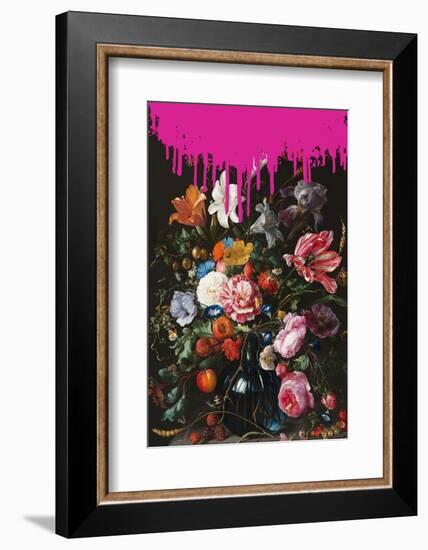 Vintage Botanical, Altered Pinky Art-The Art Concept-Framed Photographic Print