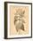 Vintage Botanical V-Gregory Gorham-Framed Art Print