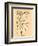 Vintage Botanical VII-Gregory Gorham-Framed Art Print