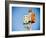 Vintage Bowl III-Recapturist-Framed Photographic Print