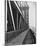 Vintage Brooklyn Bridge-The Chelsea Collection-Mounted Giclee Print