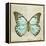 Vintage Butterfly II-Amy Melious-Framed Stretched Canvas