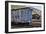 Vintage Caboose II-Kathy Mahan-Framed Photographic Print