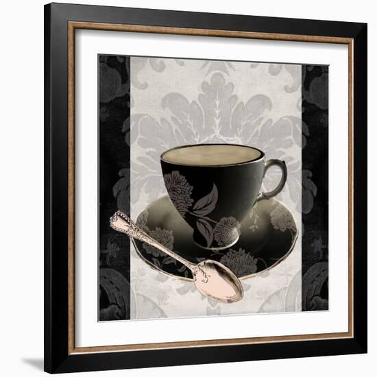 Vintage Cafe III-null-Framed Giclee Print