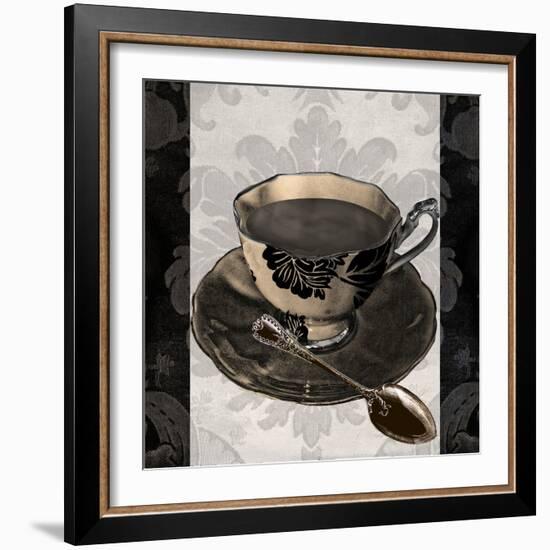 Vintage Cafe IV-null-Framed Giclee Print