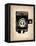 Vintage Camera 1-NaxArt-Framed Stretched Canvas