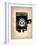 Vintage Camera 1-NaxArt-Framed Art Print