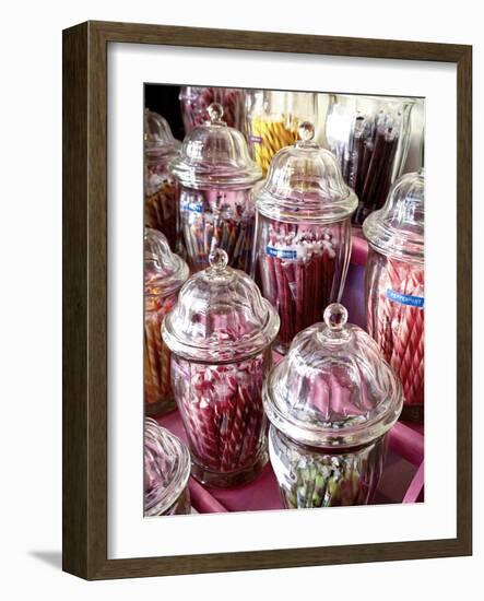 Vintage Candy, Ouray, Colorado, USA-Julian McRoberts-Framed Photographic Print