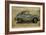 Vintage Car 118-Sidney Paul & Co.-Framed Art Print