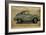 Vintage Car 118-Sidney Paul & Co.-Framed Art Print