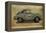 Vintage Car 118-Sidney Paul & Co.-Framed Stretched Canvas