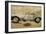 Vintage Car 23-Sidney Paul & Co.-Framed Art Print