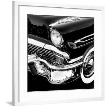 Vintage Car-PhotoINC Studio-Framed Art Print