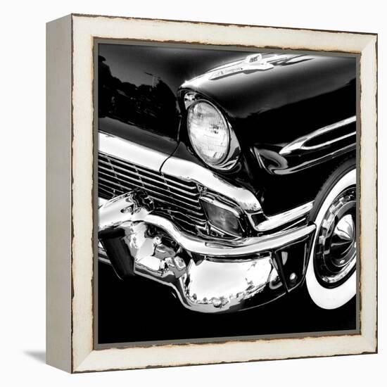 Vintage Car-null-Framed Premier Image Canvas