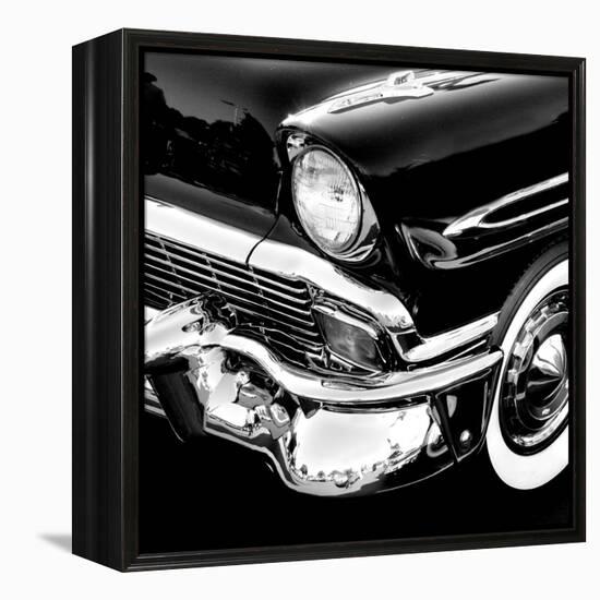 Vintage Car-null-Framed Premier Image Canvas