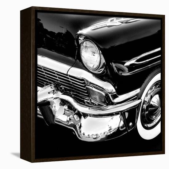 Vintage Car-null-Framed Premier Image Canvas