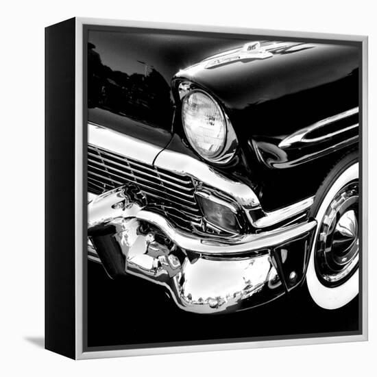 Vintage Car-null-Framed Premier Image Canvas