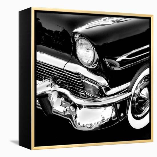 Vintage Car-null-Framed Premier Image Canvas