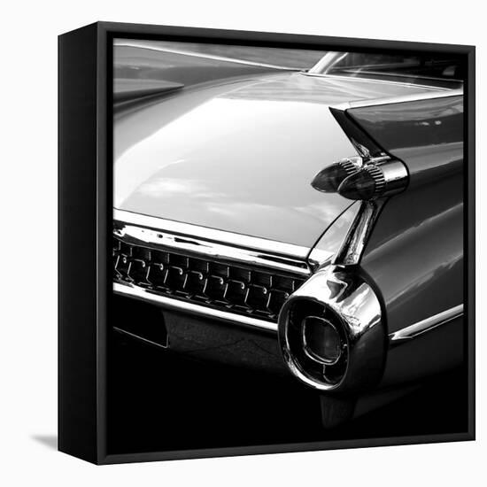 Vintage Car-null-Framed Premier Image Canvas