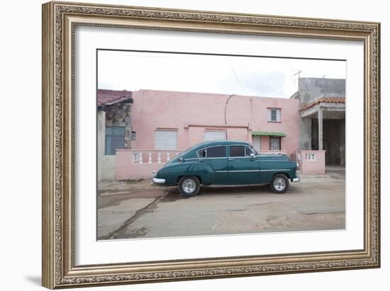 Vintage Car-Carol Highsmith-Framed Photo