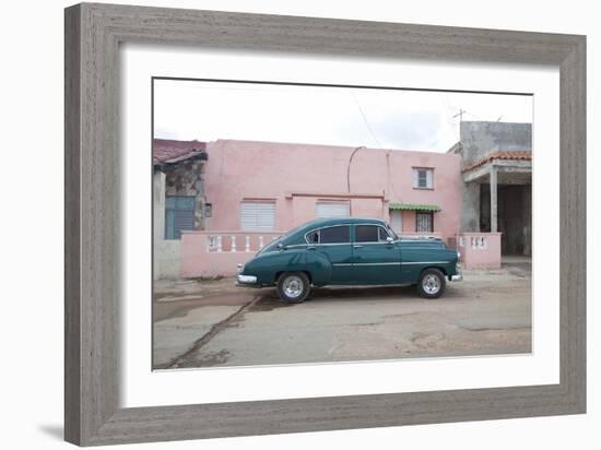 Vintage Car-Carol Highsmith-Framed Photo