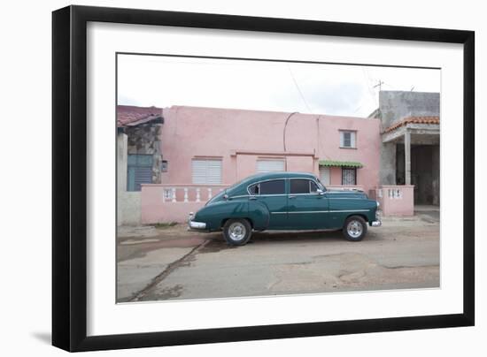 Vintage Car-Carol Highsmith-Framed Photo