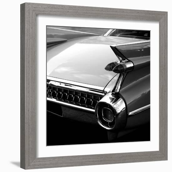 Vintage Car-null-Framed Photographic Print