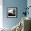 Vintage Car-null-Framed Photographic Print displayed on a wall