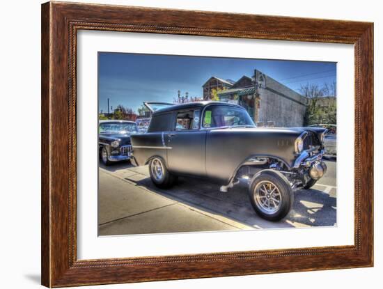 Vintage Car-Robert Kaler-Framed Photographic Print