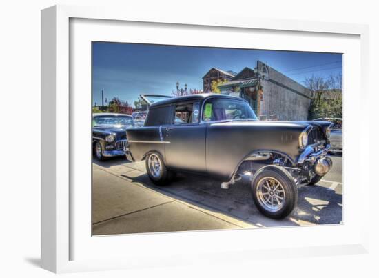 Vintage Car-Robert Kaler-Framed Photographic Print