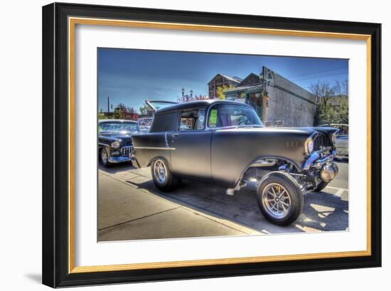 Vintage Car-Robert Kaler-Framed Photographic Print