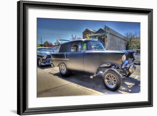 Vintage Car-Robert Kaler-Framed Photographic Print