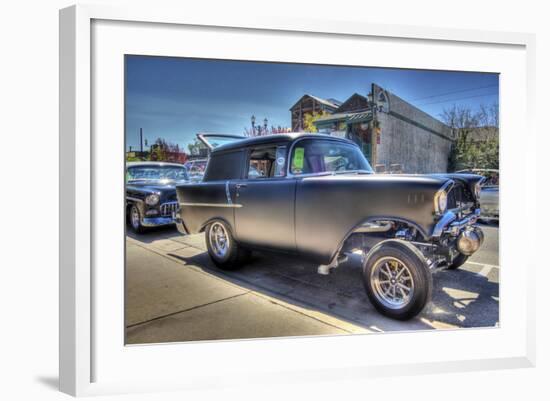 Vintage Car-Robert Kaler-Framed Photographic Print