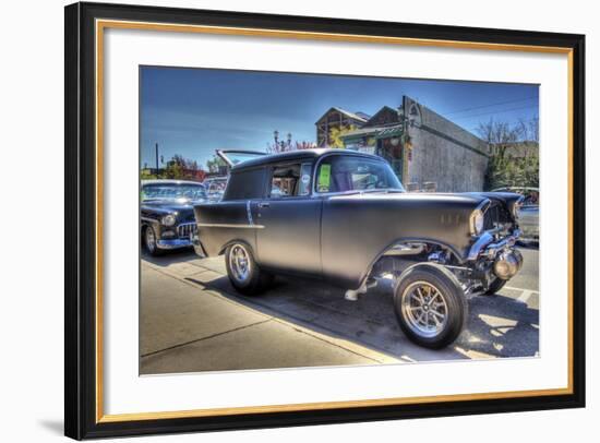 Vintage Car-Robert Kaler-Framed Photographic Print