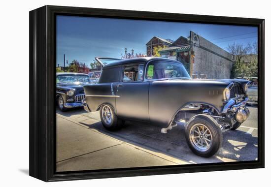 Vintage Car-Robert Kaler-Framed Premier Image Canvas