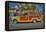 Vintage Car-Robert Kaler-Framed Premier Image Canvas