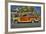 Vintage Car-Robert Kaler-Framed Photographic Print